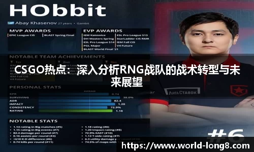 CSGO热点：深入分析RNG战队的战术转型与未来展望